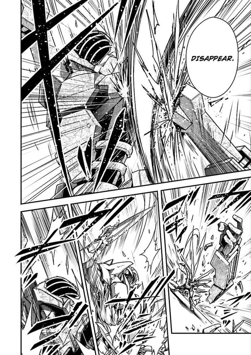Accel World Chapter 38 page 26 - Chapter 38