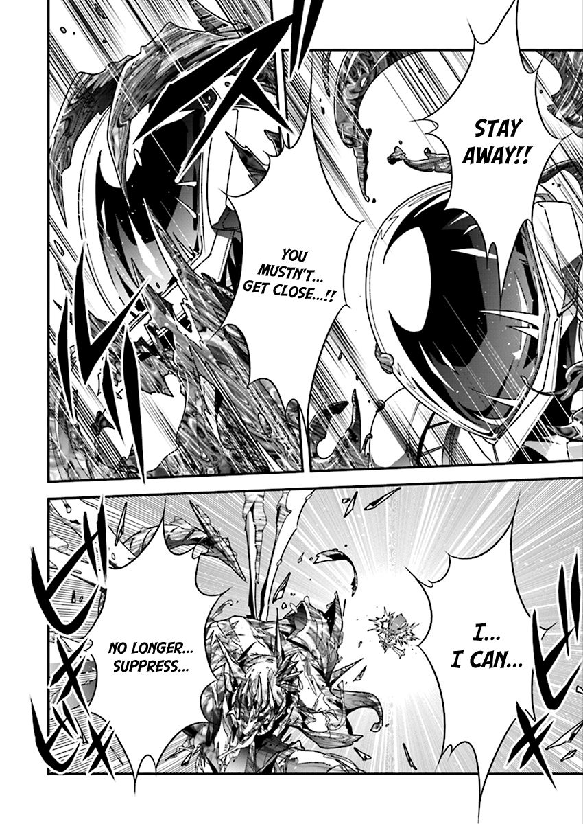 Accel World Chapter 39 page 14 - Chapter 39