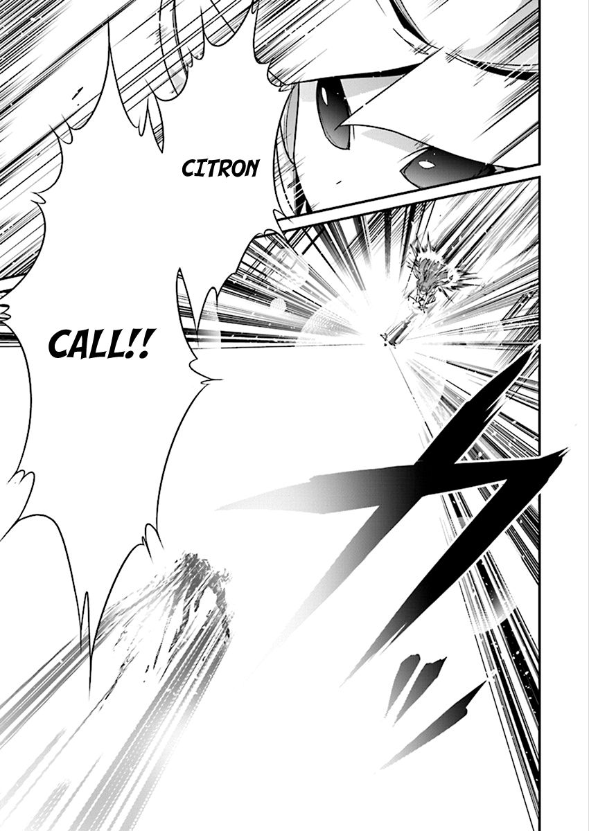 Accel World Chapter 39 page 15 - Chapter 39