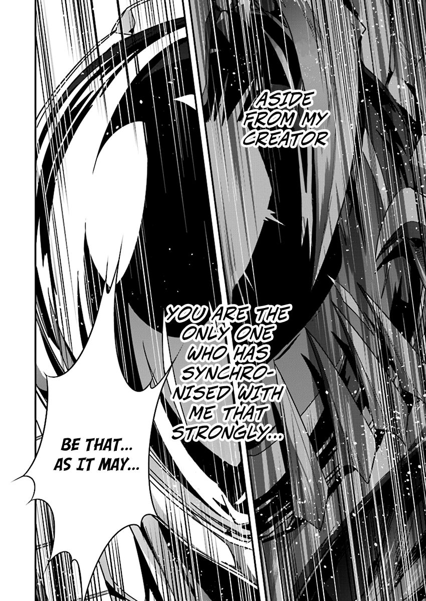 Accel World Chapter 39 page 18 - Chapter 39