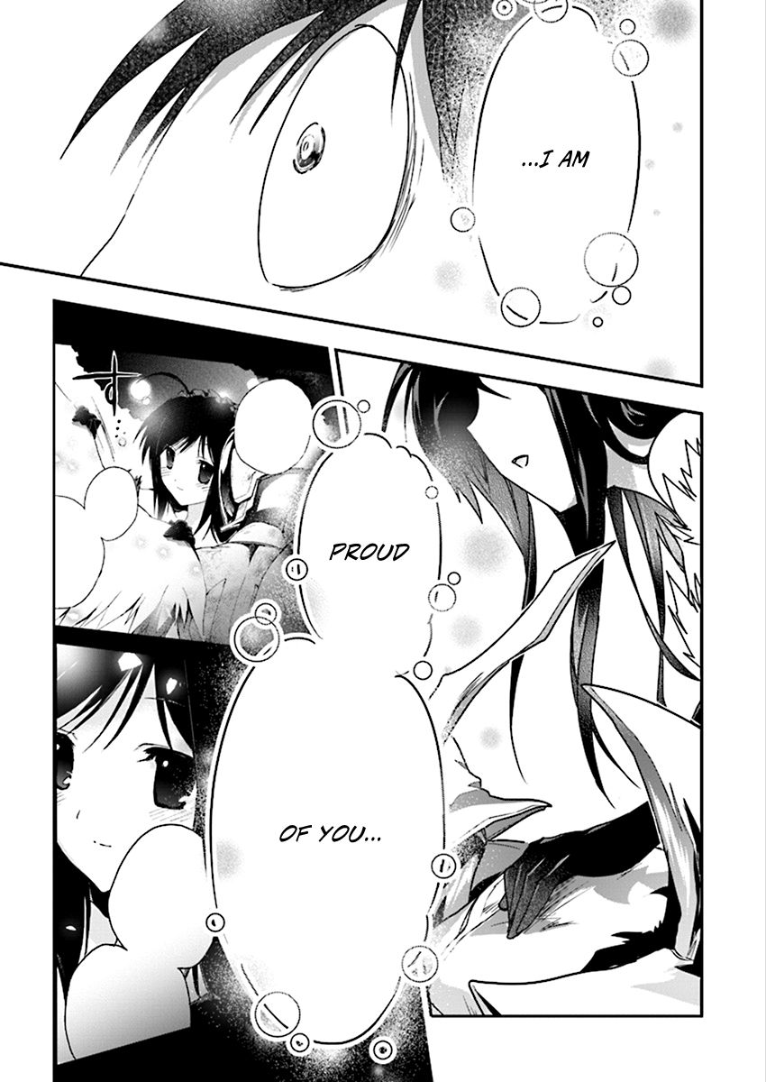 Accel World Chapter 39 page 6 - Chapter 39