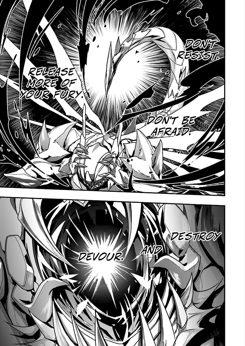 Accel World Chapter 39 page 8 - Chapter 39