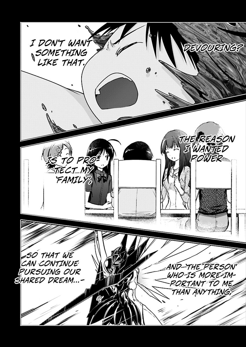 Accel World Chapter 39 page 9 - Chapter 39