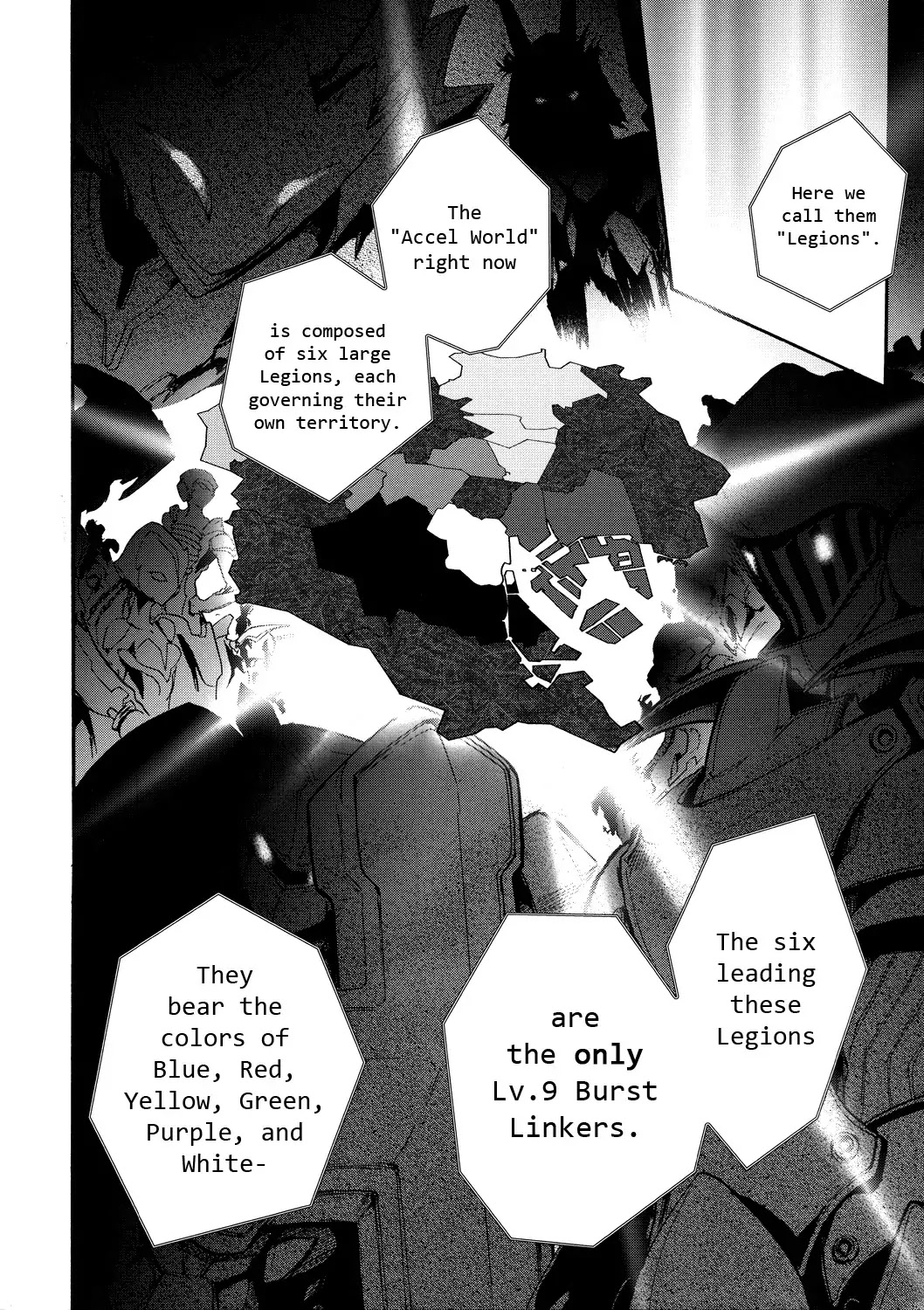 Accel World Chapter 4 page 26 - Chapter 4