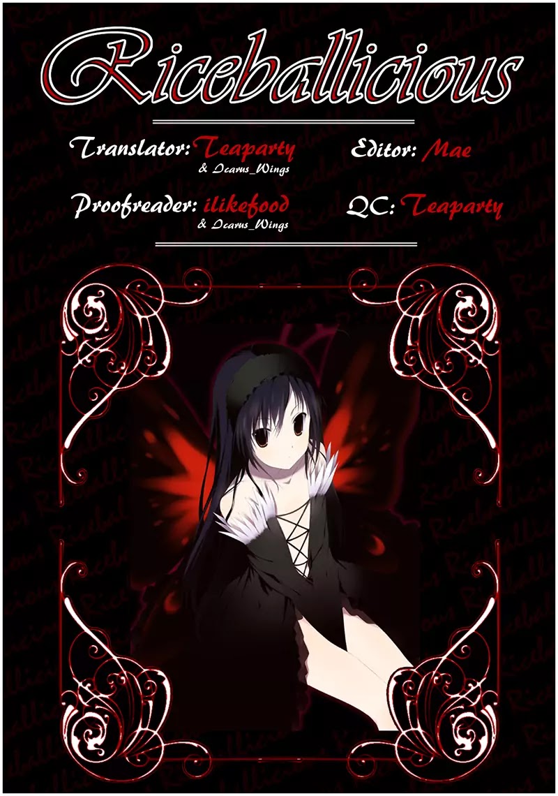Accel World Chapter 4 page 59 - Chapter 4