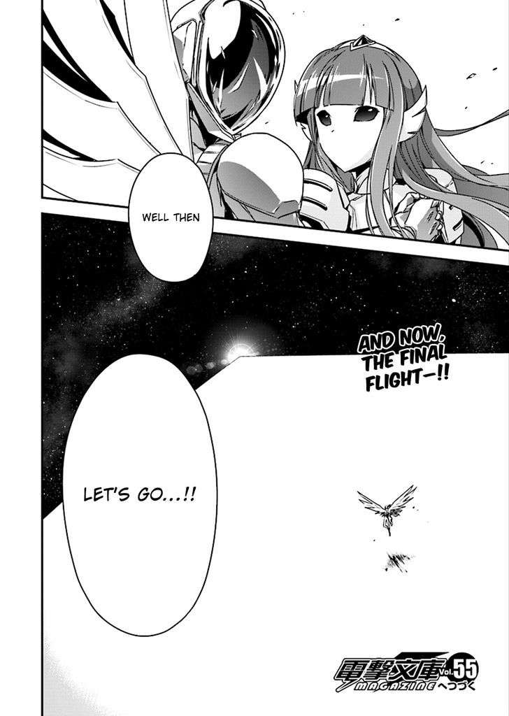 Accel World Chapter 40 page 21 - Chapter 40