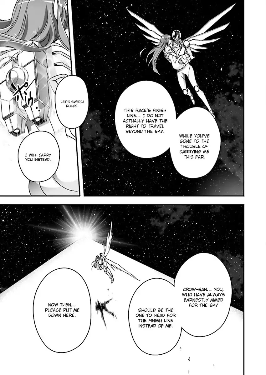 Accel World Chapter 41 page 10 - Chapter 41