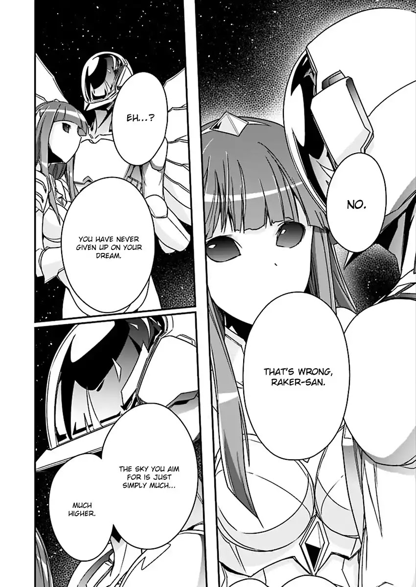 Accel World Chapter 41 page 11 - Chapter 41