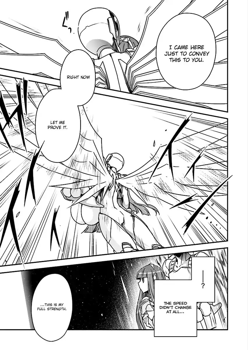 Accel World Chapter 41 page 12 - Chapter 41