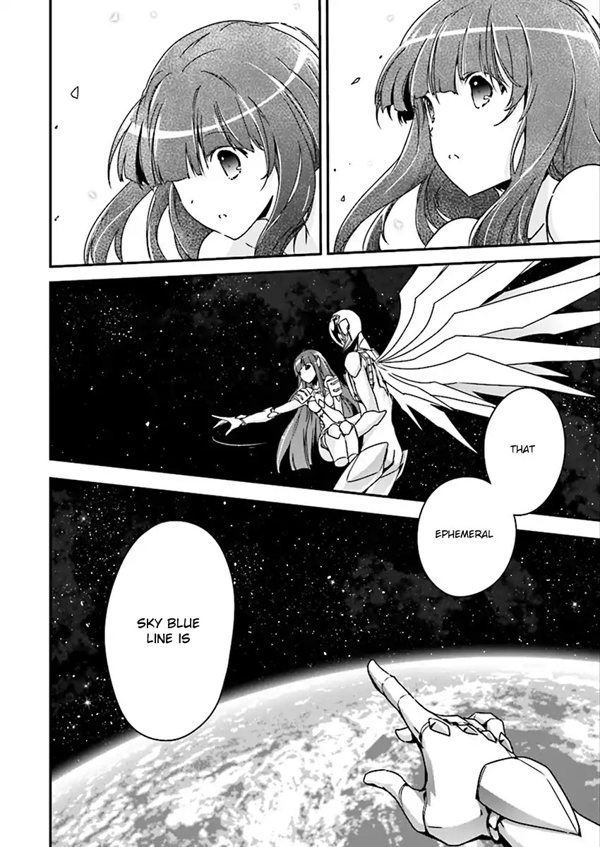 Accel World Chapter 41 page 16 - Chapter 41