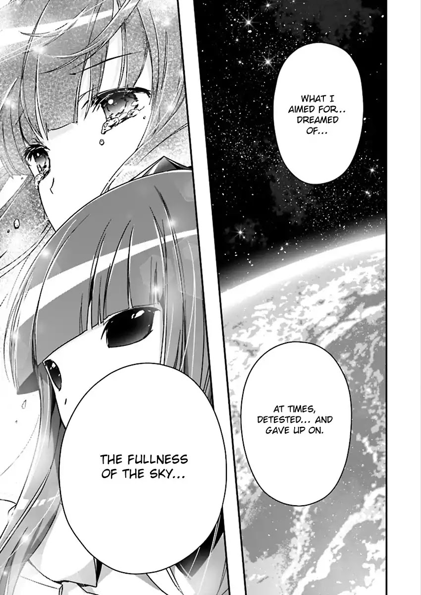 Accel World Chapter 41 page 17 - Chapter 41
