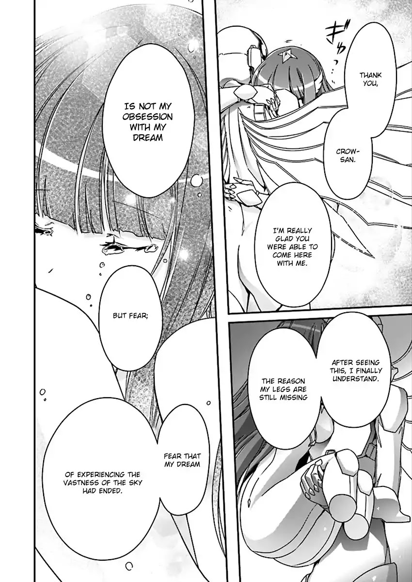 Accel World Chapter 41 page 18 - Chapter 41