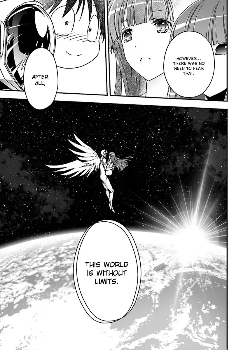 Accel World Chapter 41 page 19 - Chapter 41