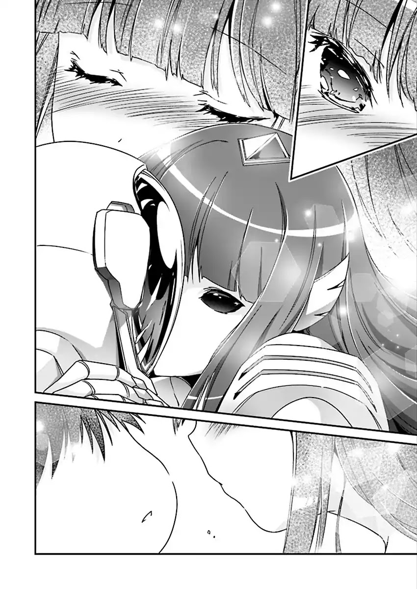Accel World Chapter 41 page 20 - Chapter 41