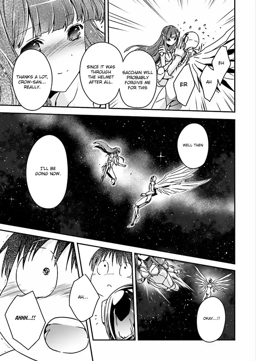 Accel World Chapter 41 page 21 - Chapter 41