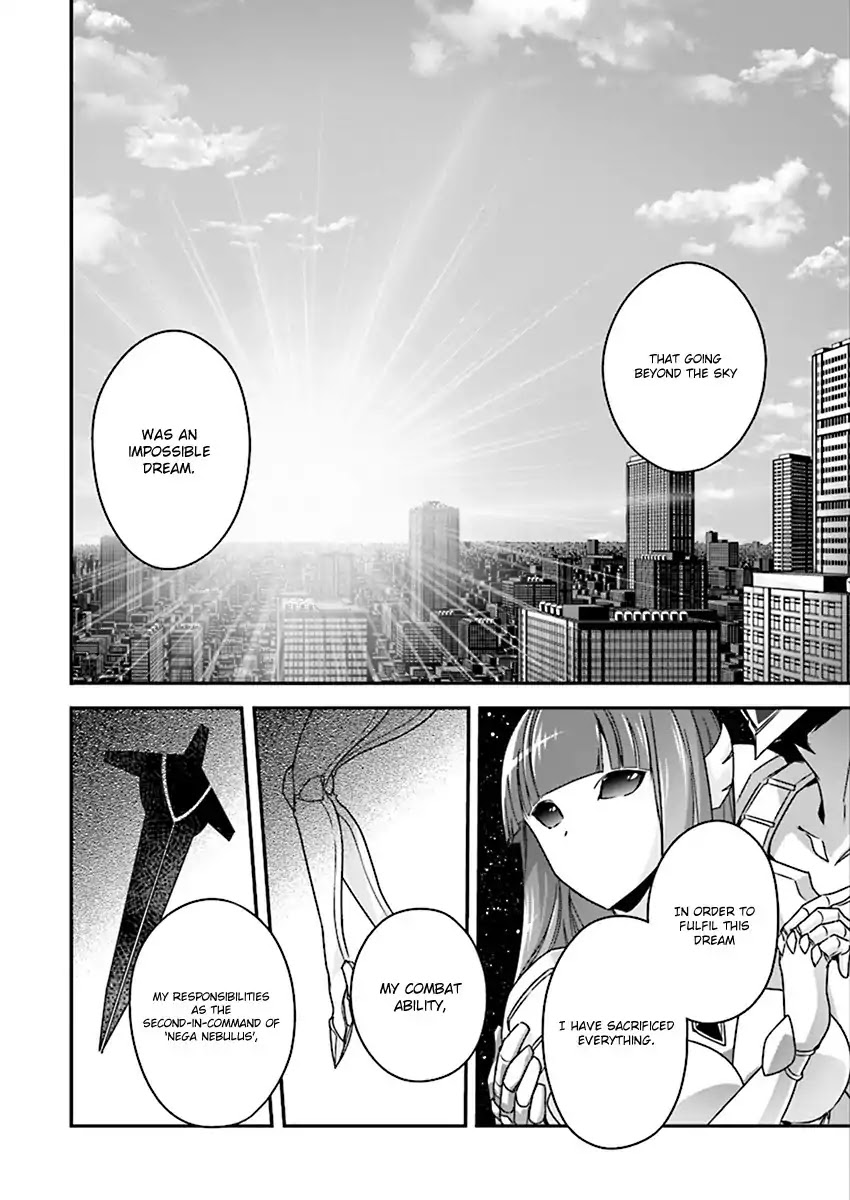 Accel World Chapter 41 page 5 - Chapter 41