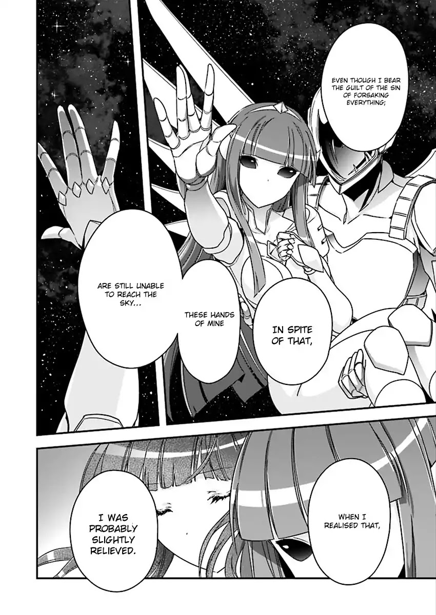 Accel World Chapter 41 page 7 - Chapter 41
