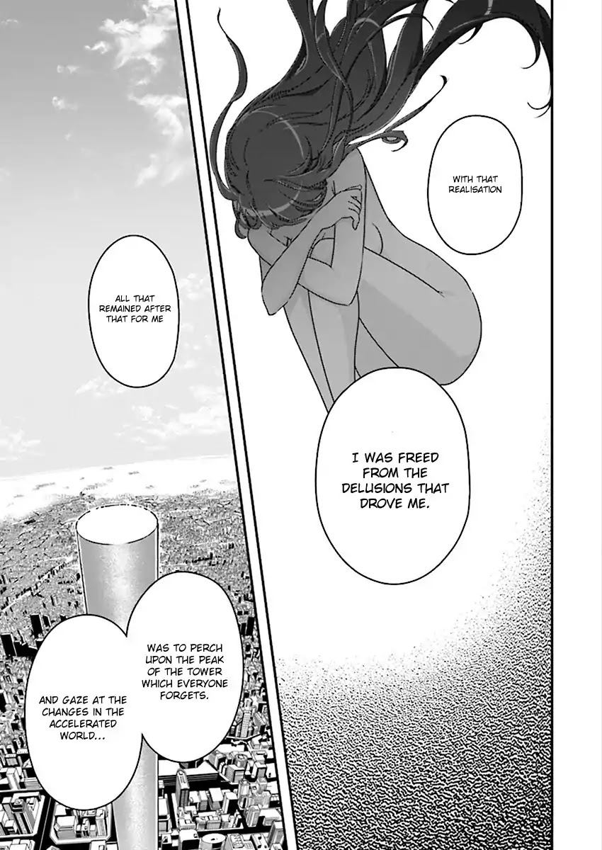Accel World Chapter 41 page 8 - Chapter 41