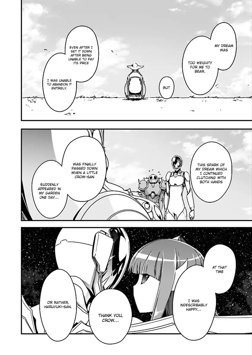 Accel World Chapter 41 page 9 - Chapter 41