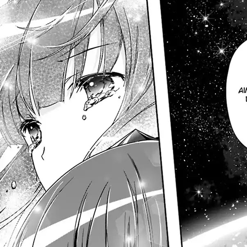 Accel World Chapter 41 cover