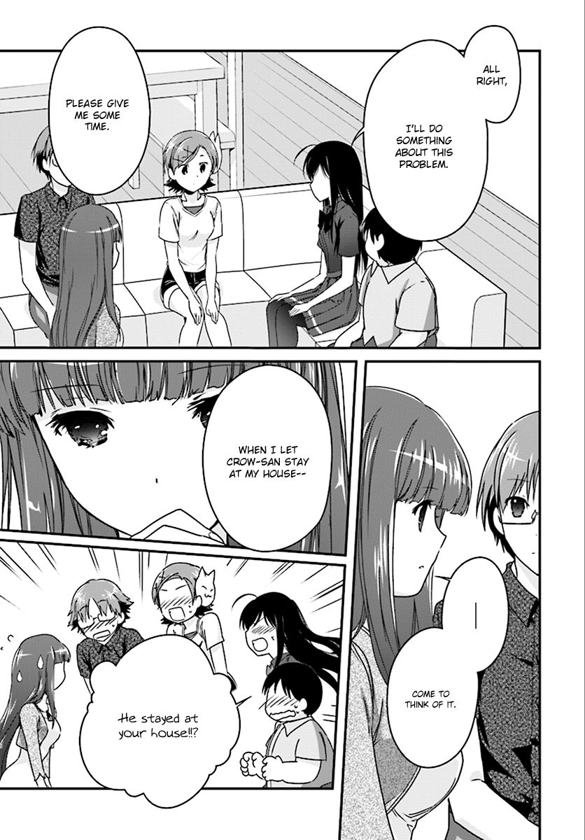 Accel World Chapter 42 page 14 - Chapter 42 : (end)