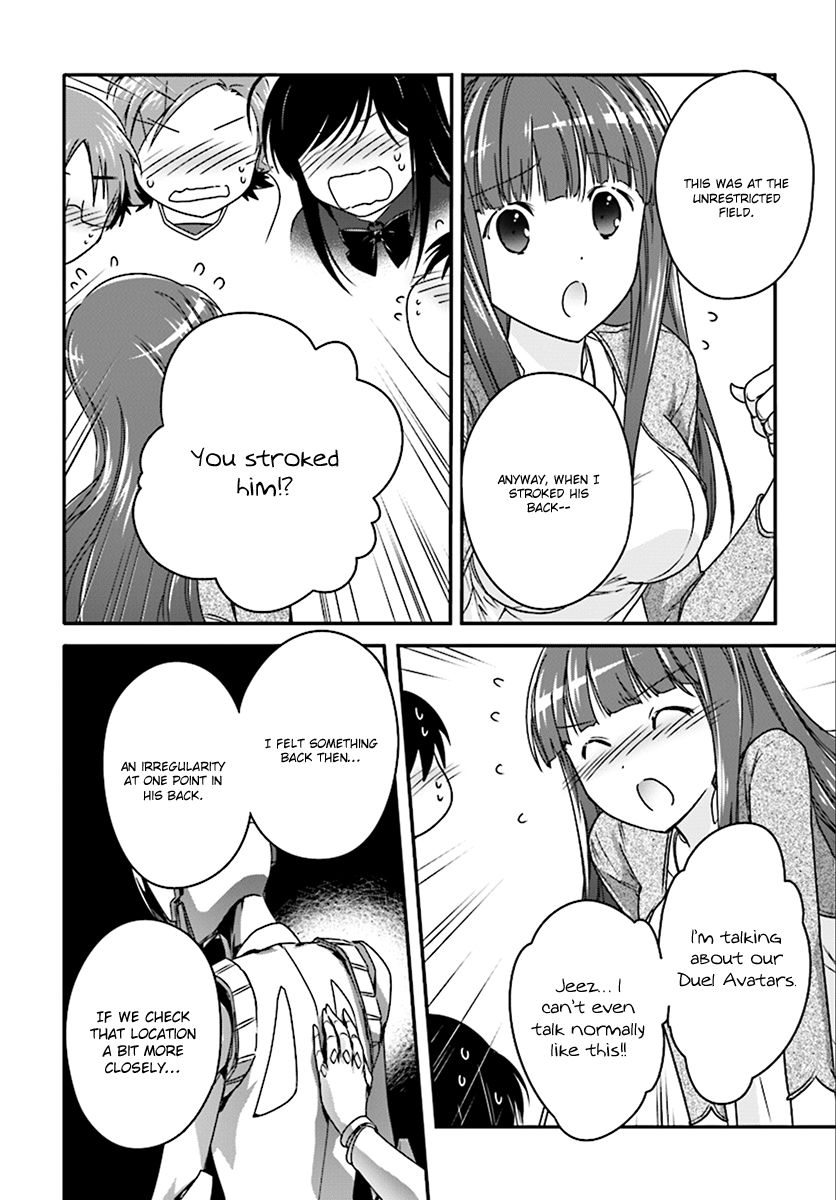 Accel World Chapter 42 page 15 - Chapter 42 : (end)