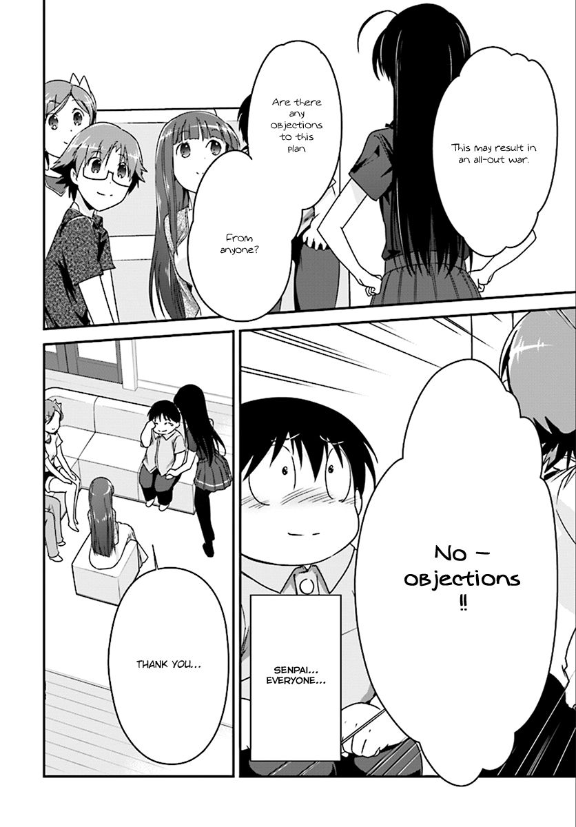 Accel World Chapter 42 page 23 - Chapter 42 : (end)
