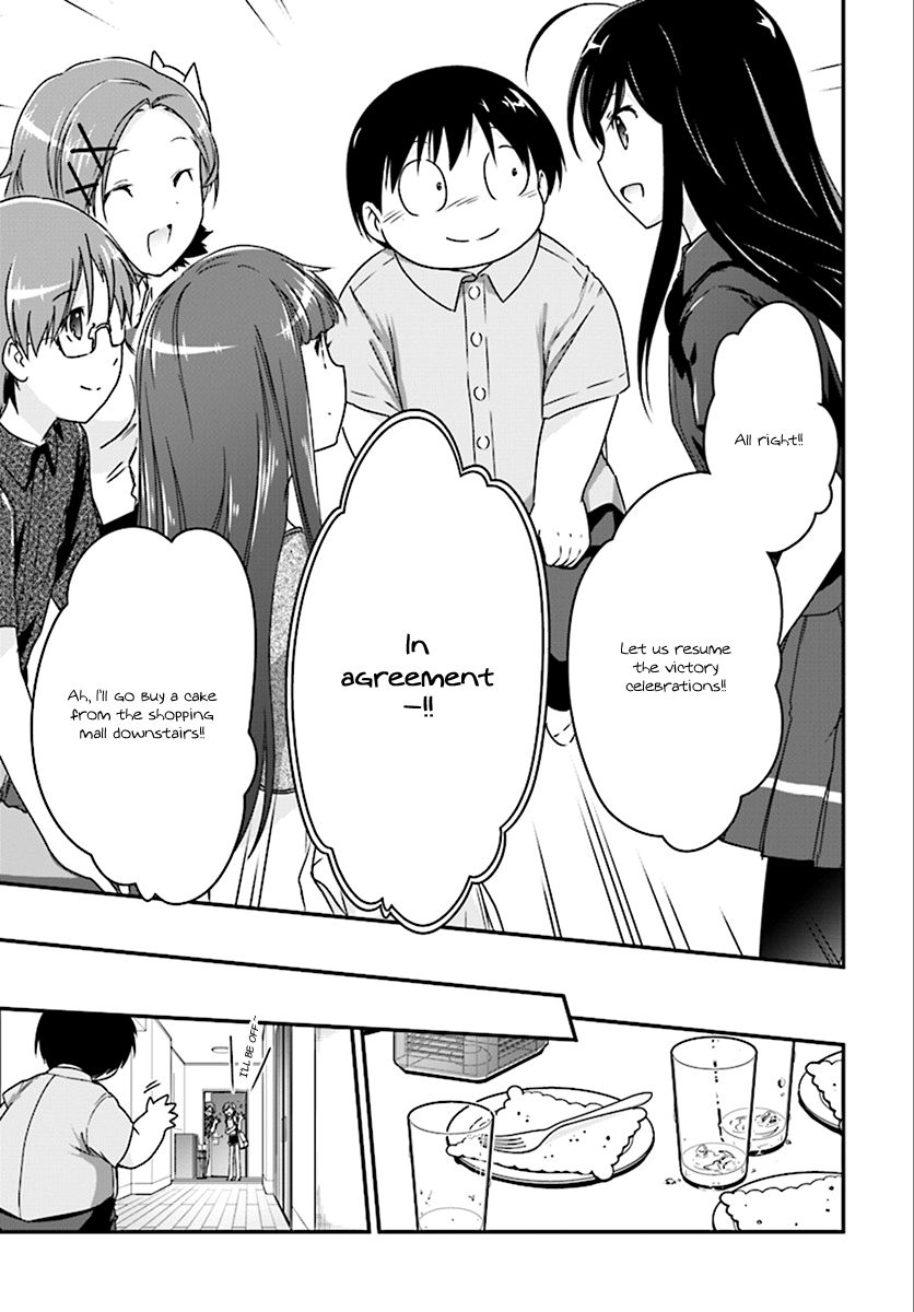 Accel World Chapter 42 page 24 - Chapter 42 : (end)