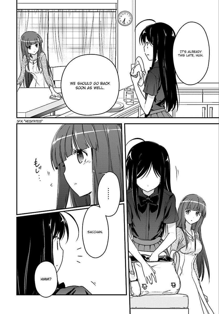 Accel World Chapter 42 page 25 - Chapter 42 : (end)