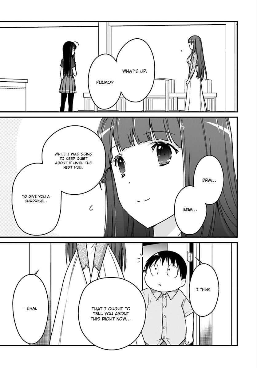 Accel World Chapter 42 page 26 - Chapter 42 : (end)