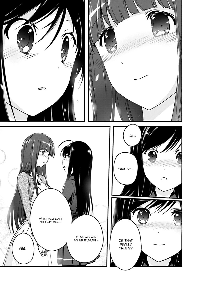 Accel World Chapter 42 page 28 - Chapter 42 : (end)