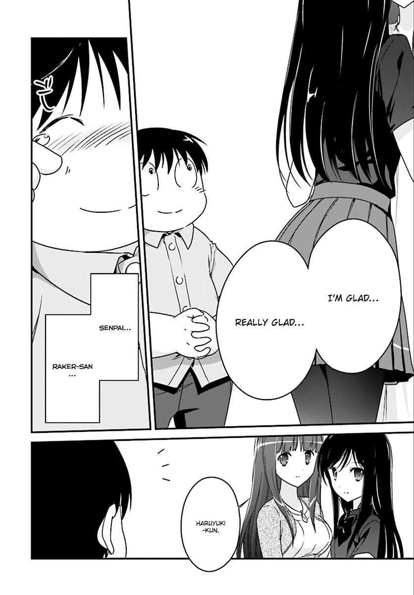 Accel World Chapter 42 page 29 - Chapter 42 : (end)