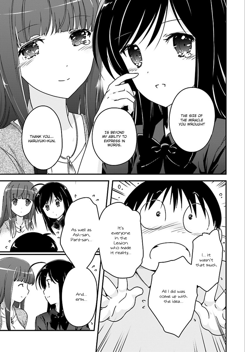 Accel World Chapter 42 page 30 - Chapter 42 : (end)