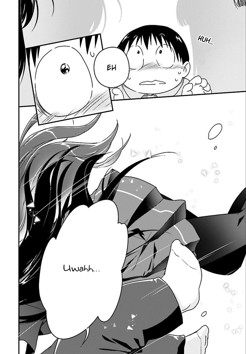 Accel World Chapter 42 page 31 - Chapter 42 : (end)
