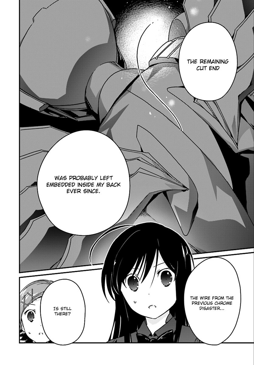 Accel World Chapter 42 page 9 - Chapter 42 : (end)
