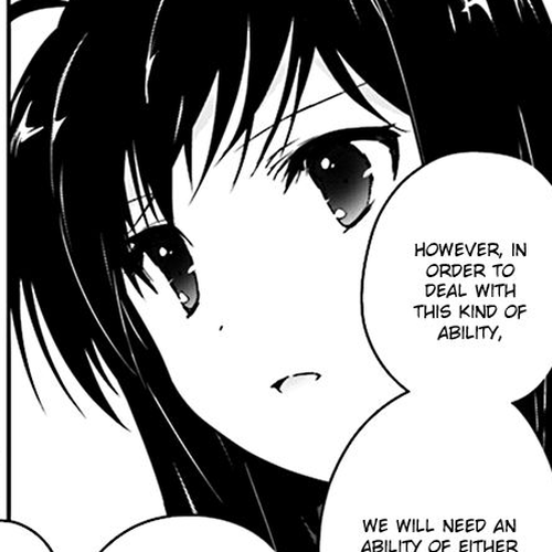 Accel World Chapter 42 : (end) cover