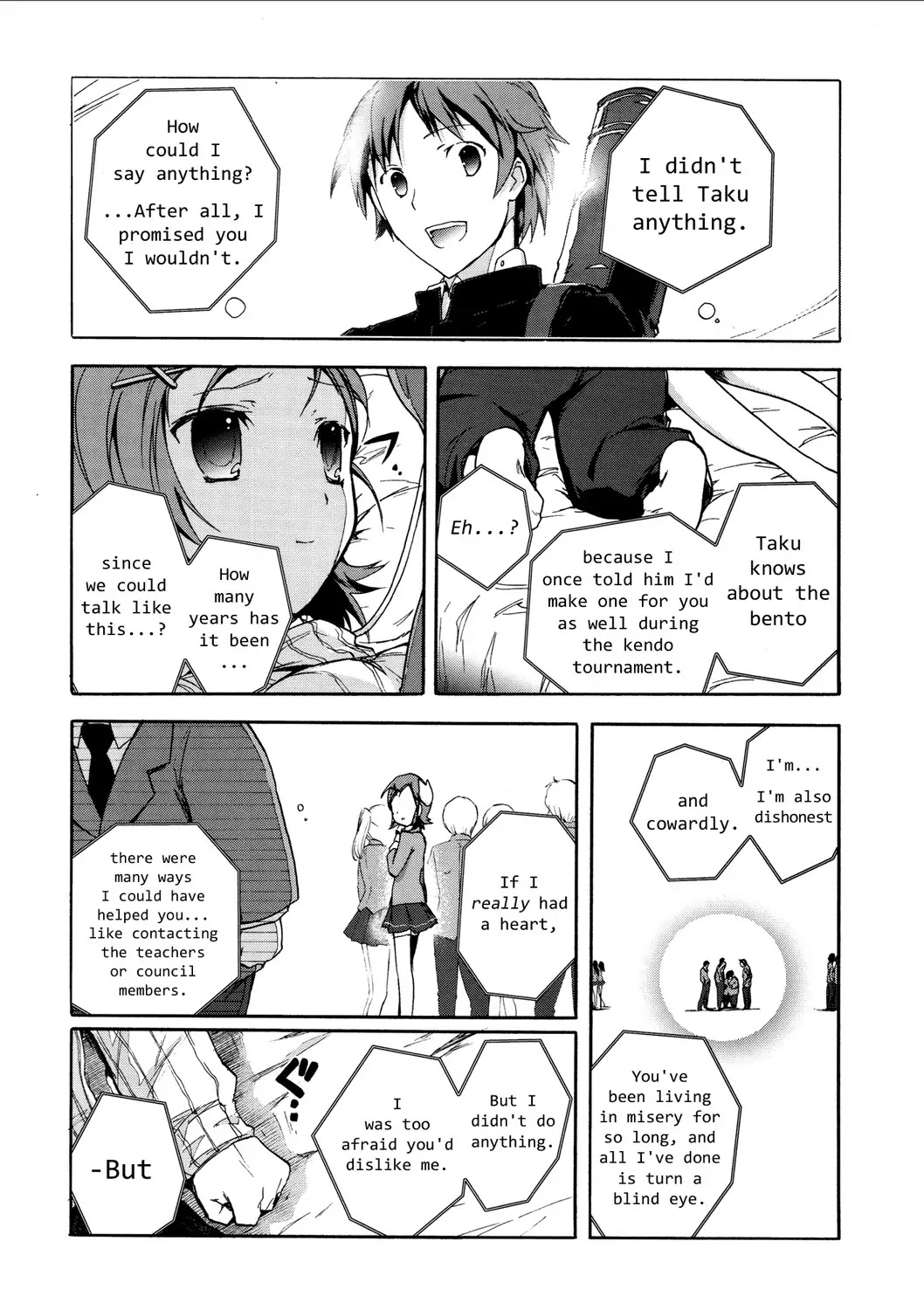 Accel World Chapter 5 page 14 - Chapter 5