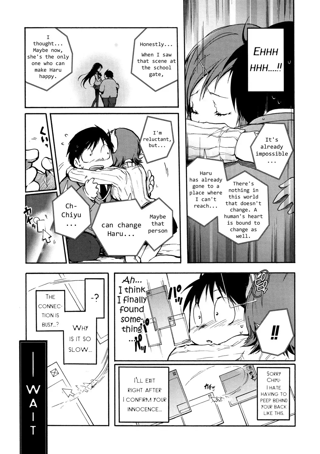 Accel World Chapter 5 page 21 - Chapter 5