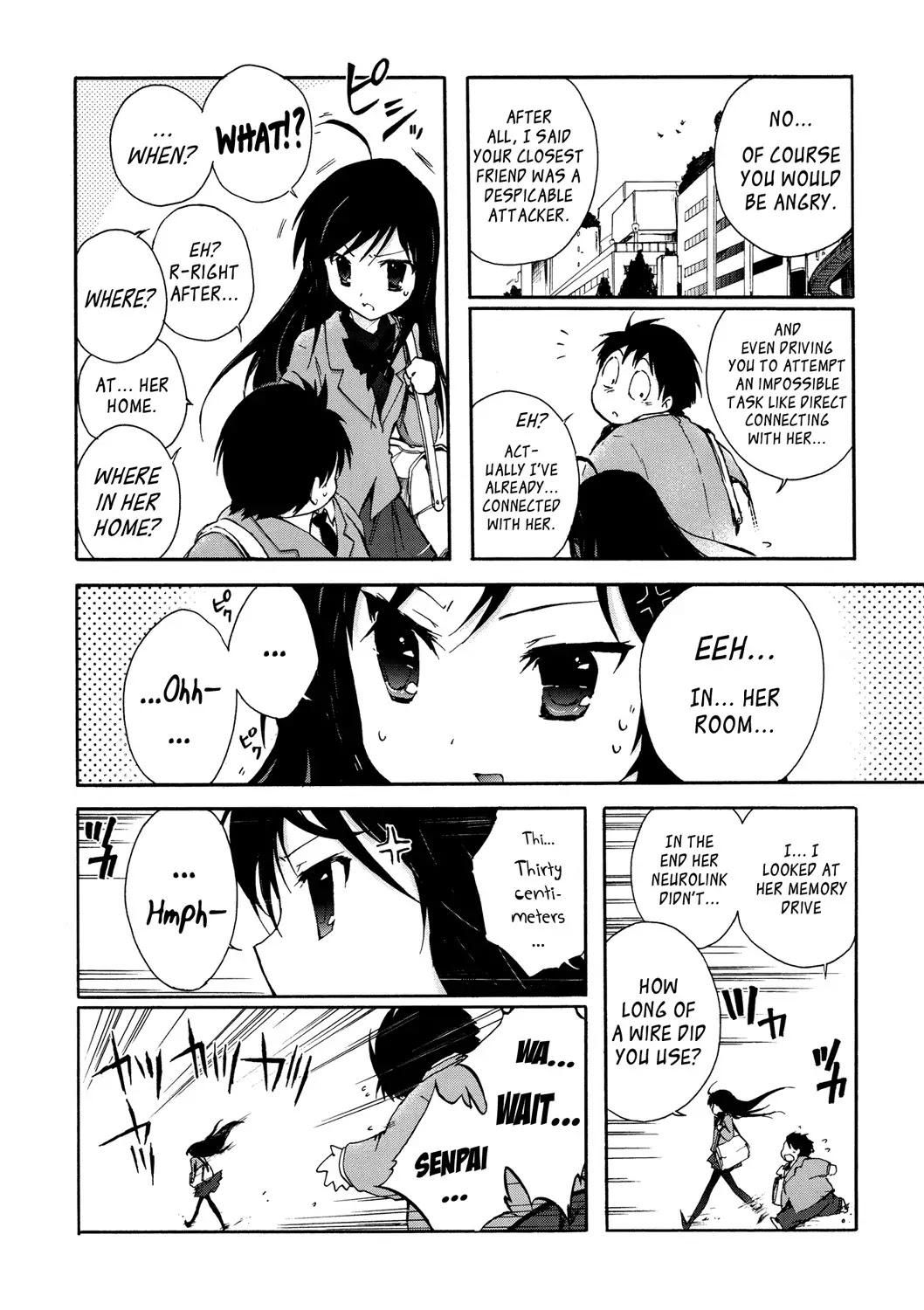Accel World Chapter 5 page 26 - Chapter 5