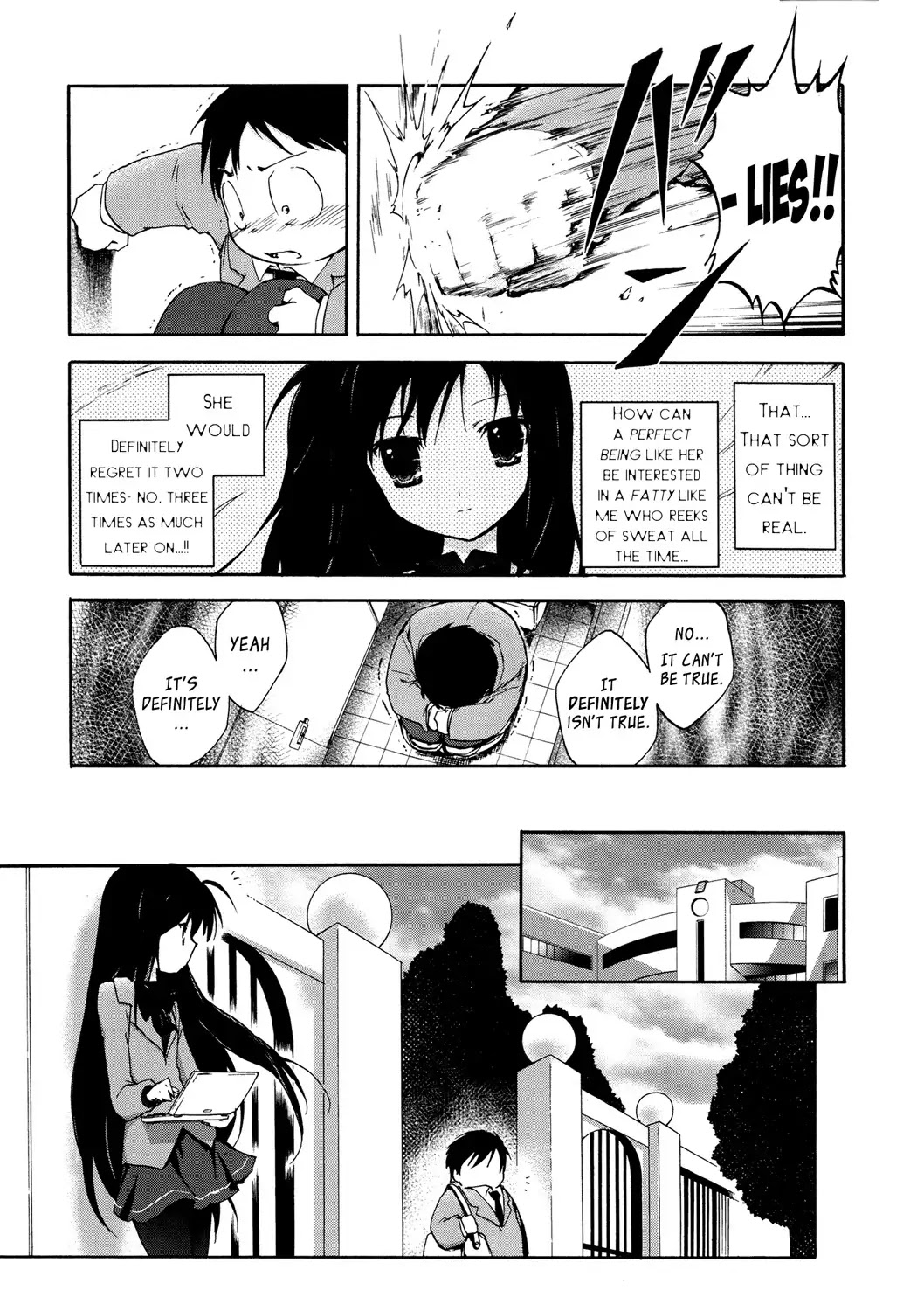Accel World Chapter 5 page 31 - Chapter 5