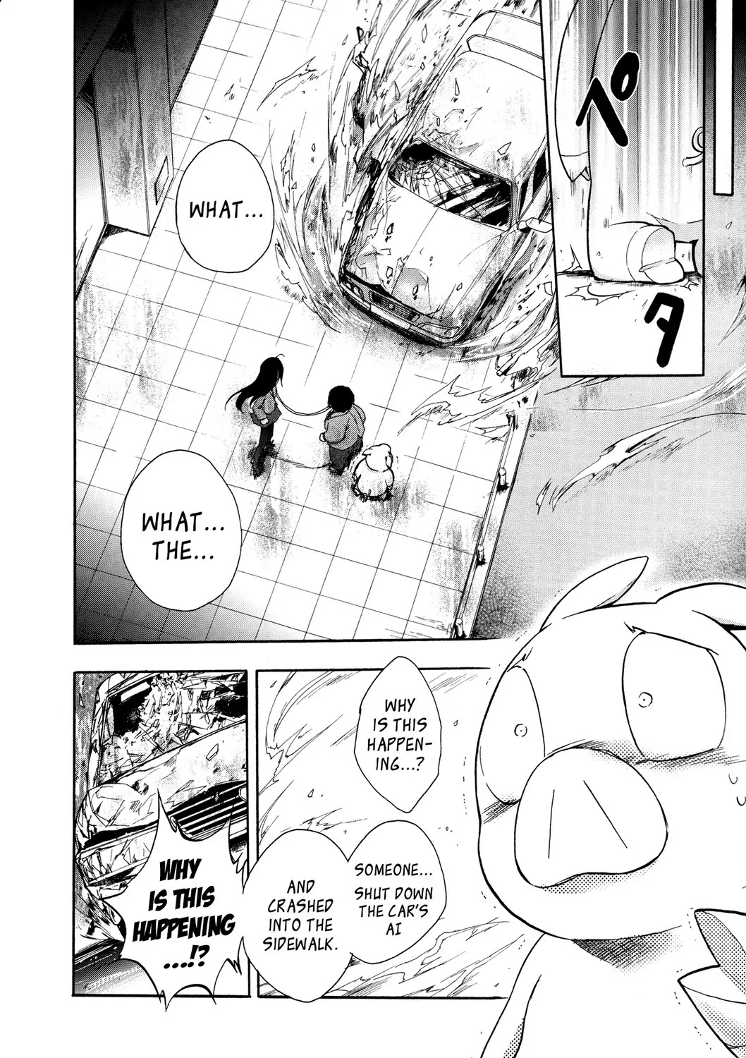 Accel World Chapter 5 page 41 - Chapter 5