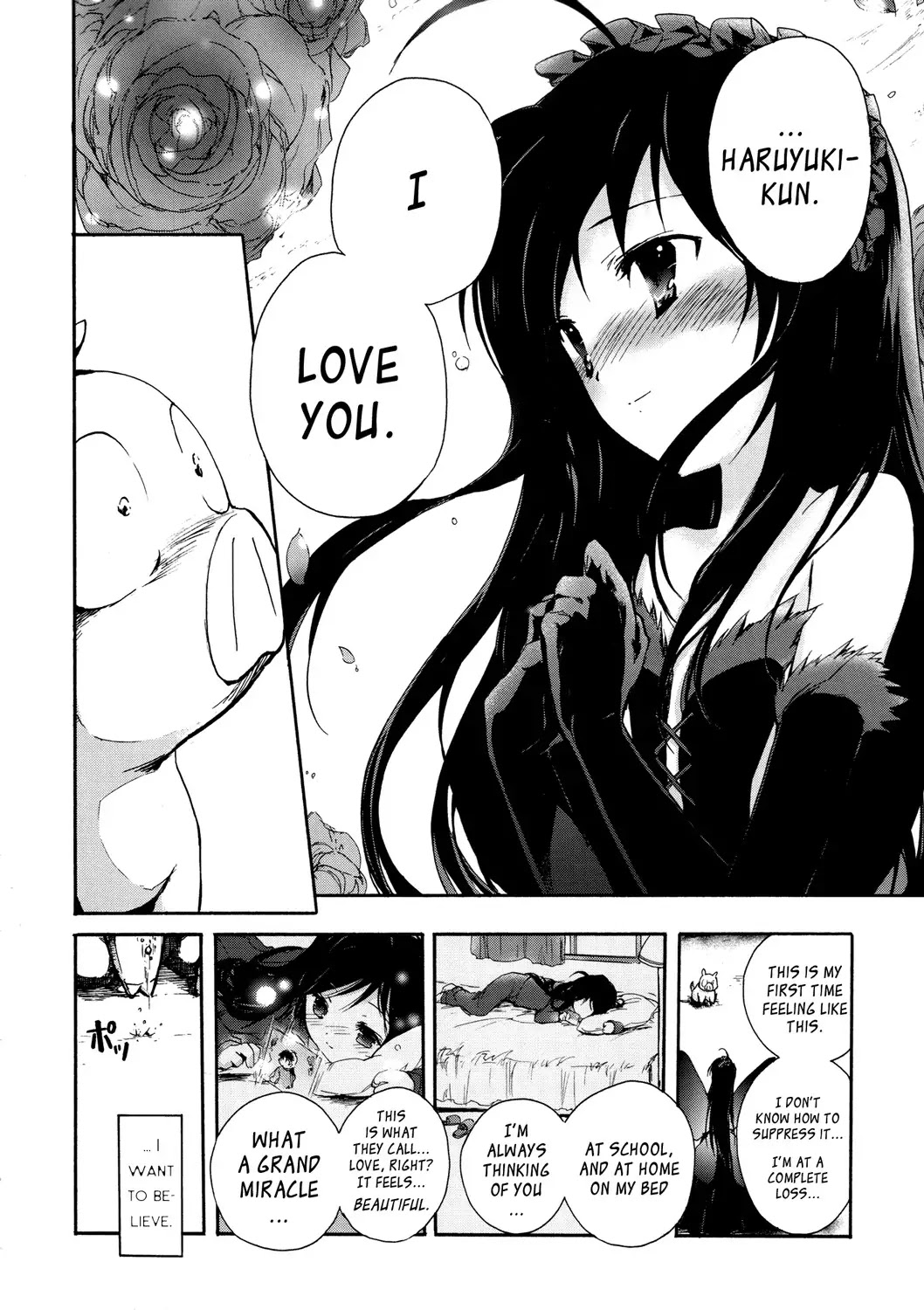 Accel World Chapter 5 page 45 - Chapter 5