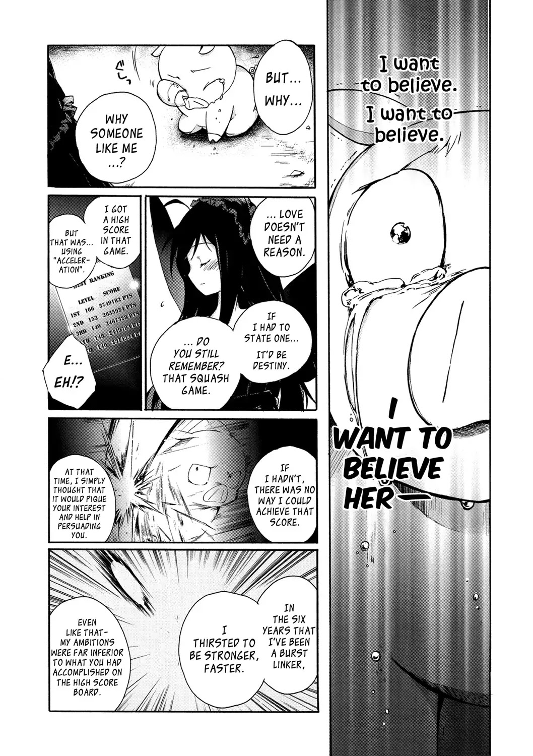 Accel World Chapter 5 page 46 - Chapter 5