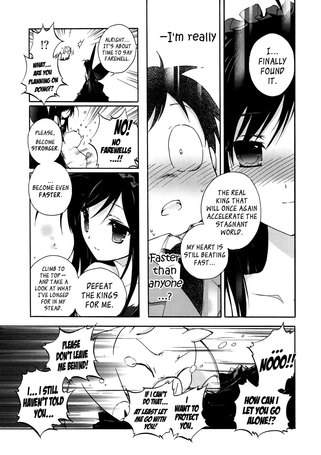 Accel World Chapter 5 page 48 - Chapter 5