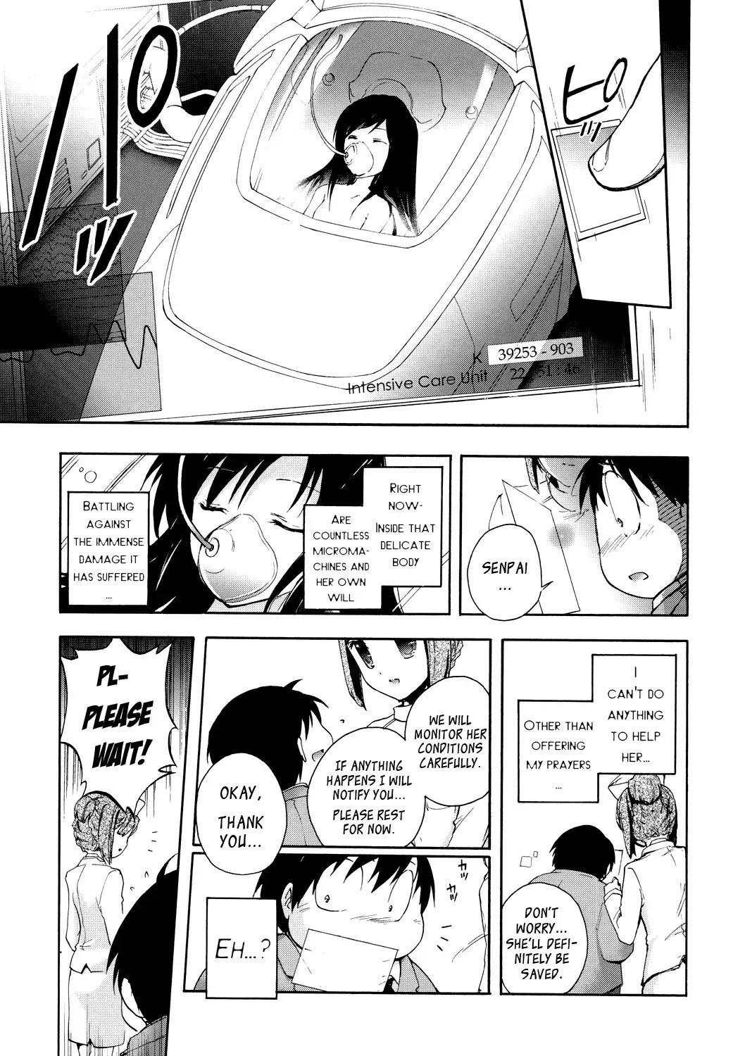 Accel World Chapter 6 page 13 - Chapter 6