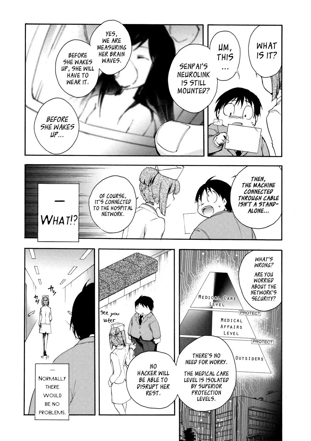 Accel World Chapter 6 page 14 - Chapter 6