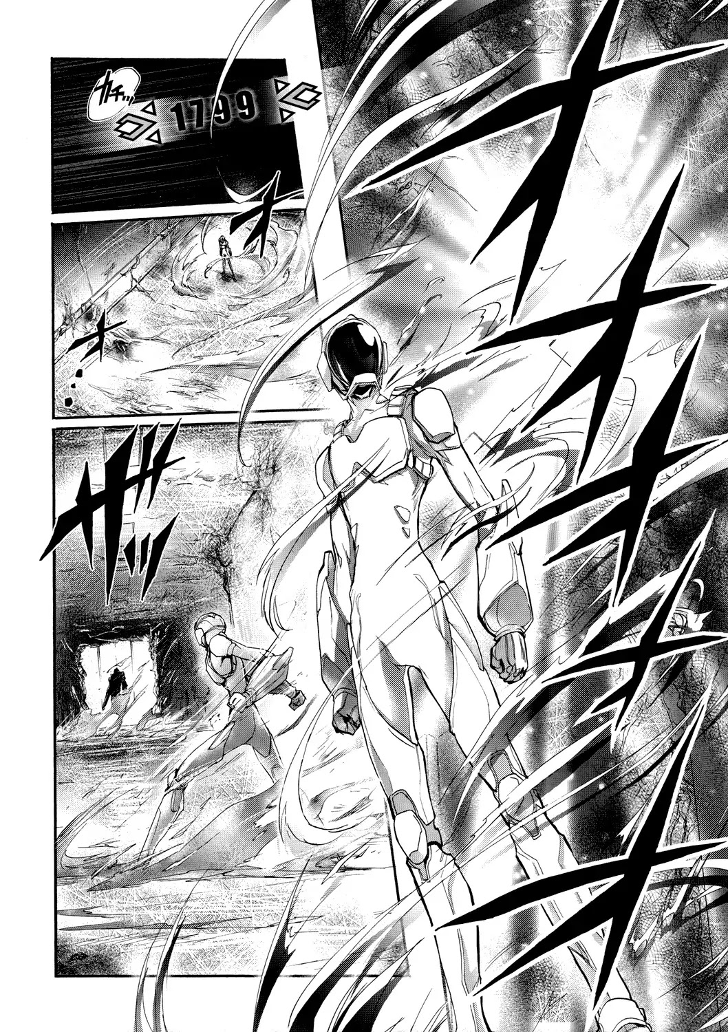 Accel World Chapter 6 page 28 - Chapter 6