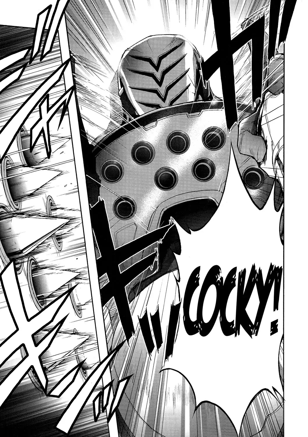 Accel World Chapter 7 page 19 - Chapter 7