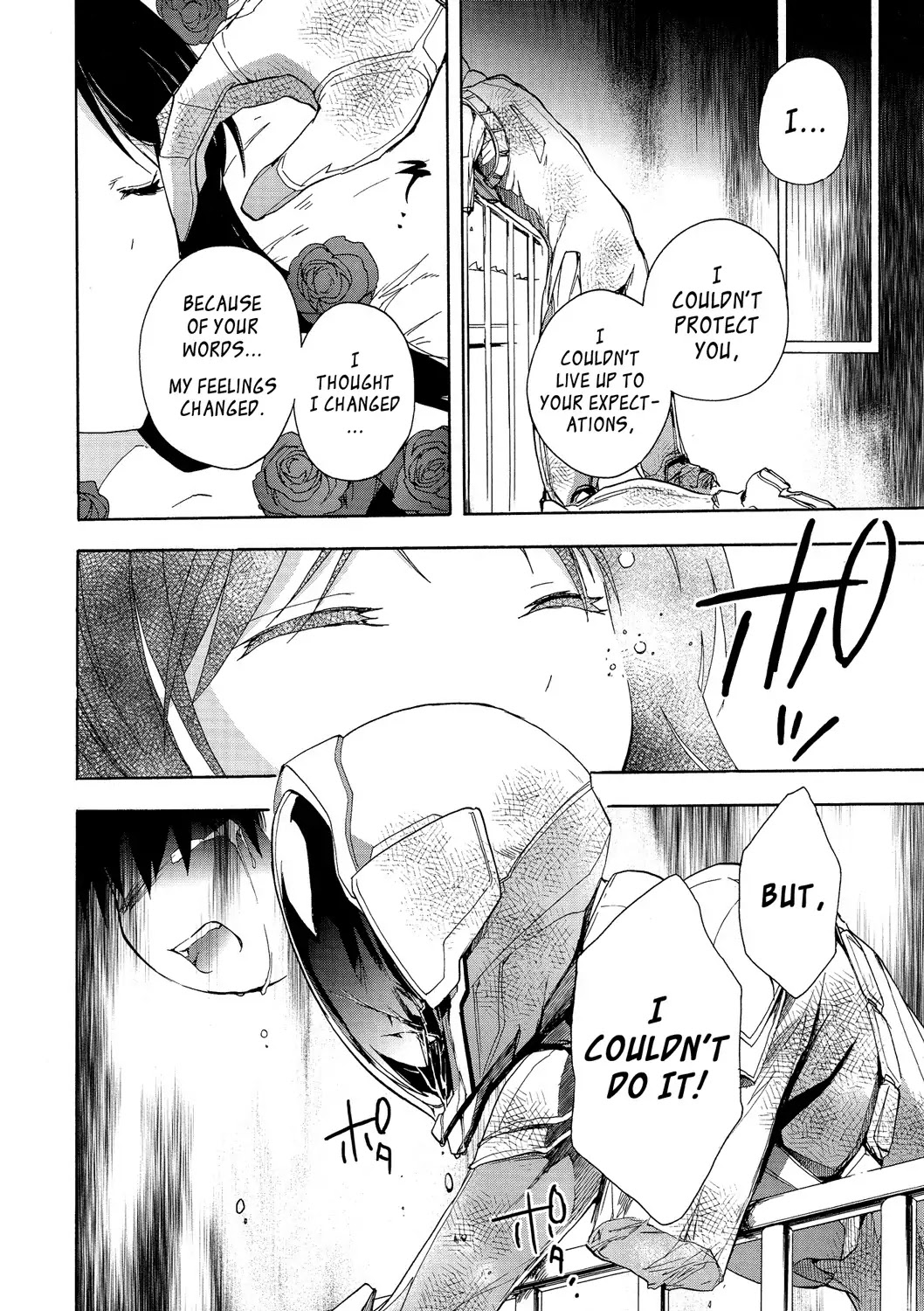 Accel World Chapter 7 page 34 - Chapter 7