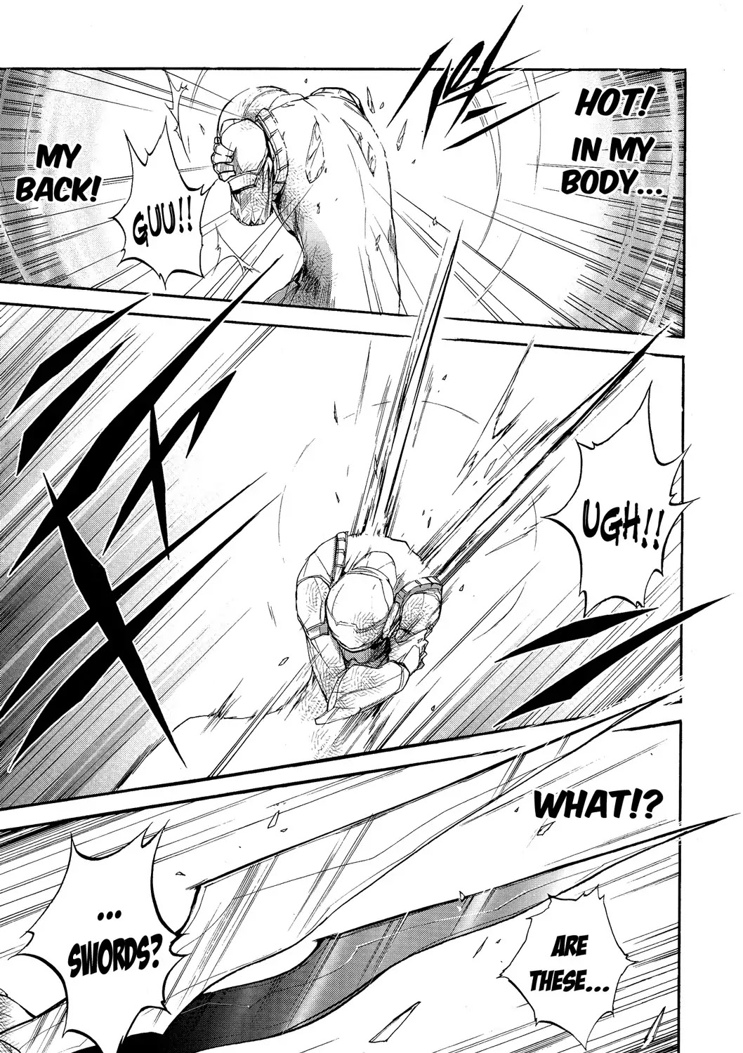 Accel World Chapter 7 page 39 - Chapter 7